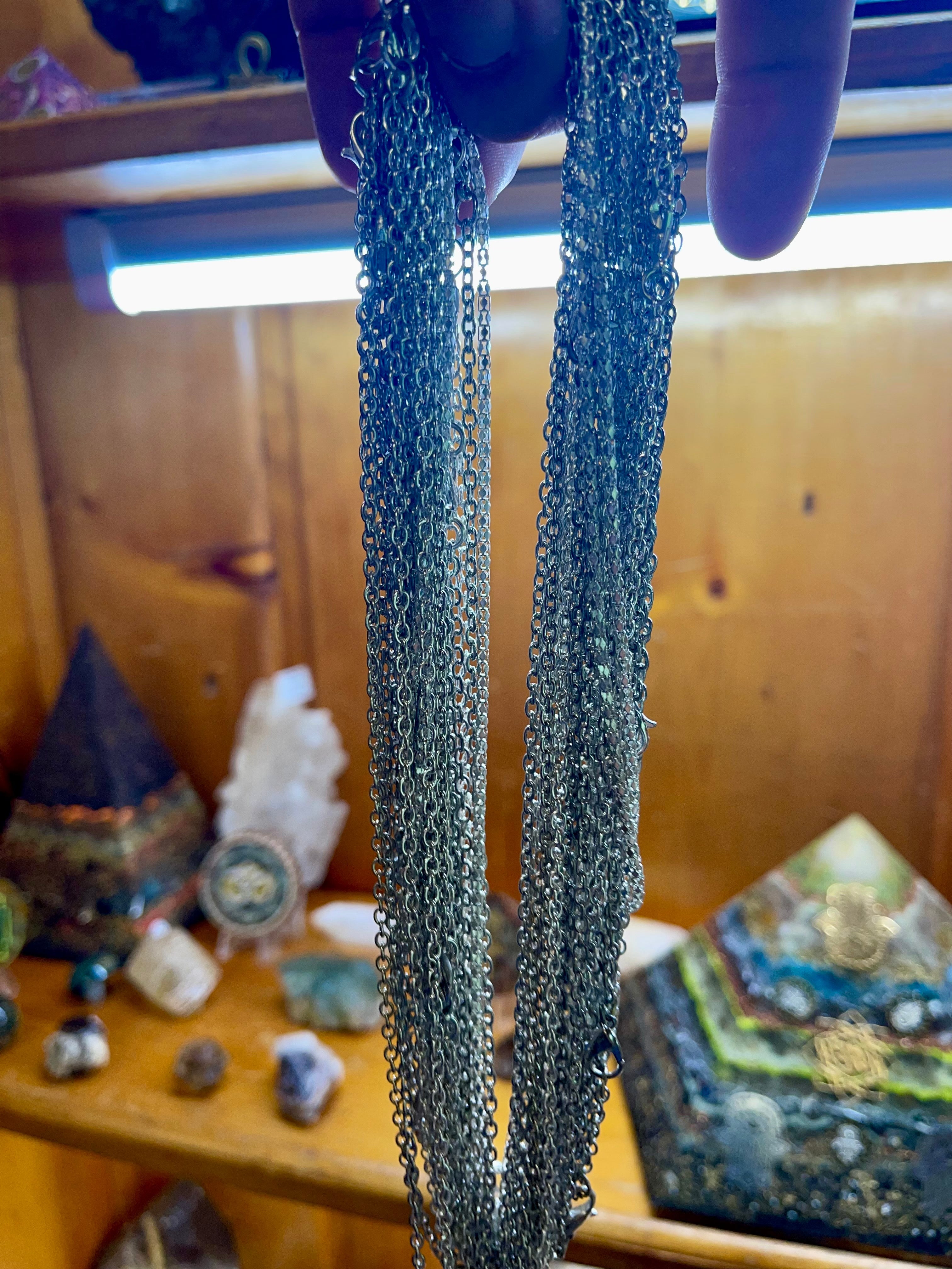 Stainless Steel Chain MMM